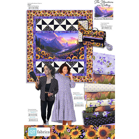 MOUNTAINS ARE CALLING    